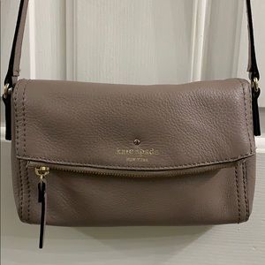 Kate Spade Carson Fold-over Crossbody bag